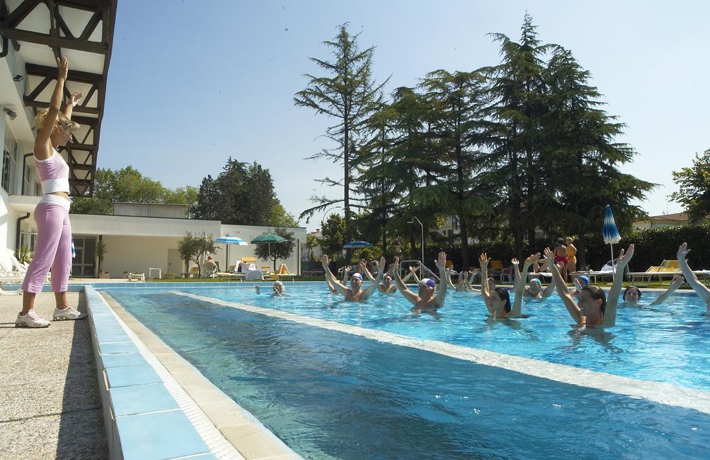 Hotel Excelsior Terme Abano Terme Luaran gambar