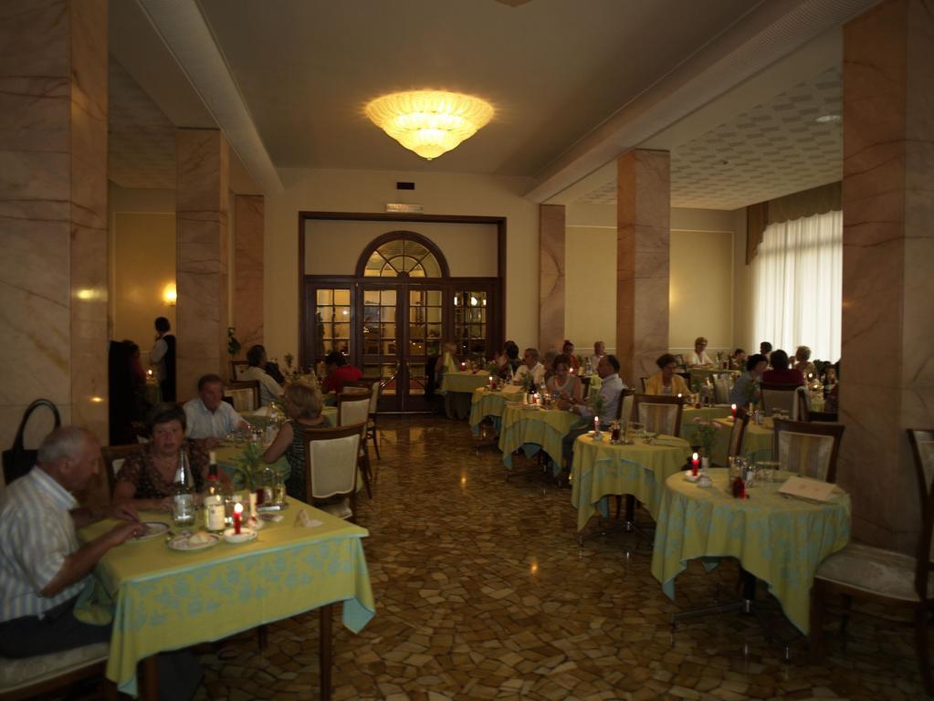 Hotel Excelsior Terme Abano Terme Luaran gambar
