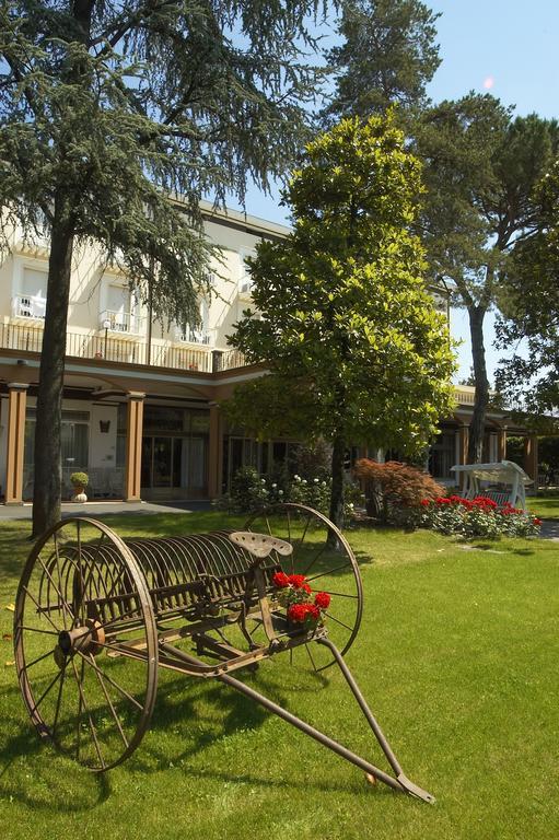 Hotel Excelsior Terme Abano Terme Luaran gambar
