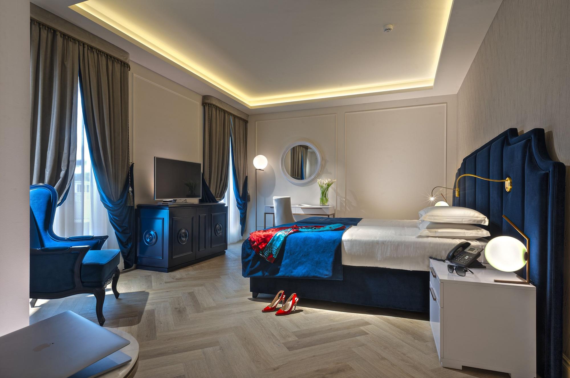 Hotel Excelsior Terme Abano Terme Luaran gambar
