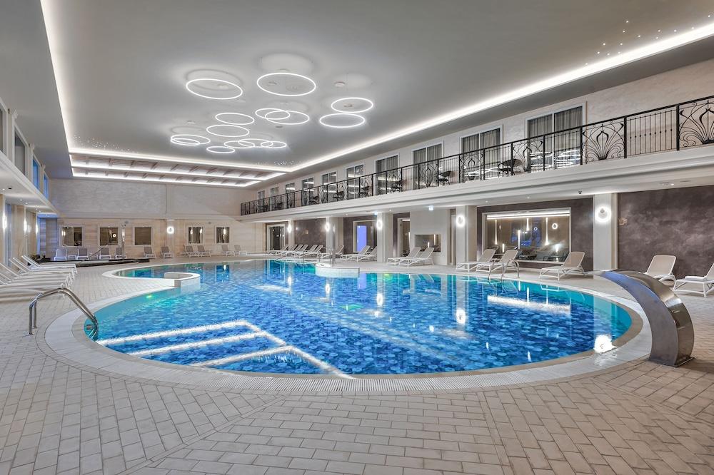 Hotel Excelsior Terme Abano Terme Luaran gambar