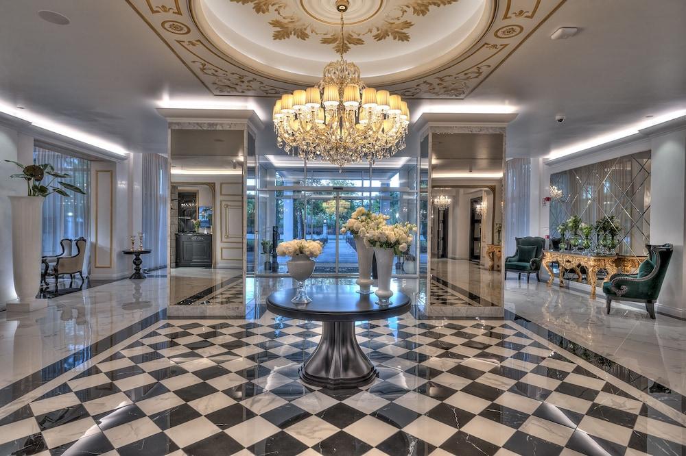 Hotel Excelsior Terme Abano Terme Luaran gambar