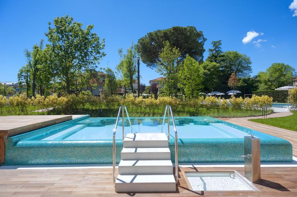 Hotel Excelsior Terme Abano Terme Luaran gambar