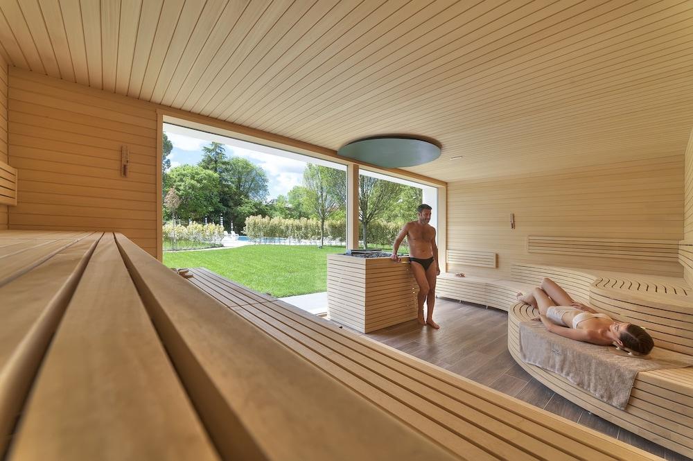 Hotel Excelsior Terme Abano Terme Luaran gambar