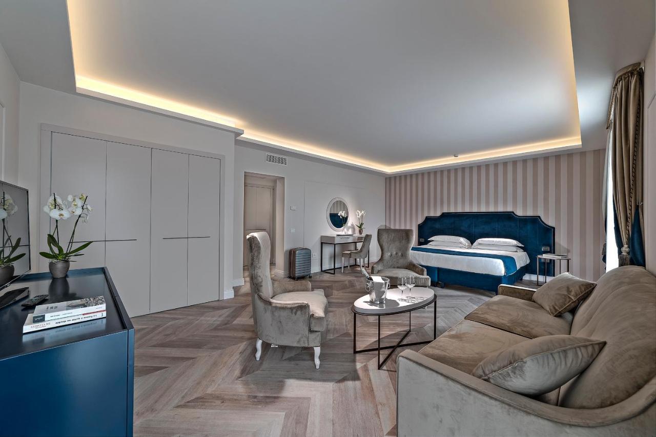 Hotel Excelsior Terme Abano Terme Luaran gambar