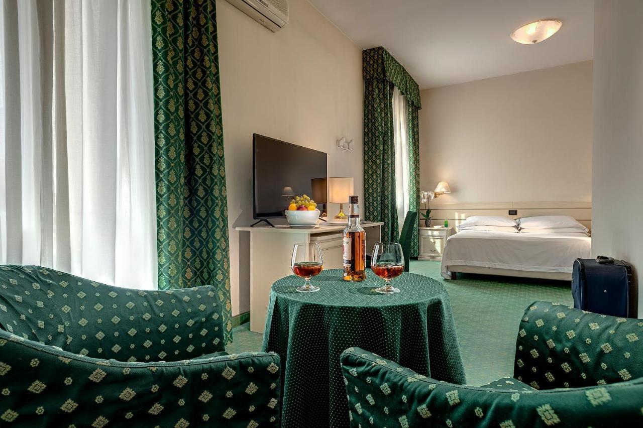 Hotel Excelsior Terme Abano Terme Luaran gambar