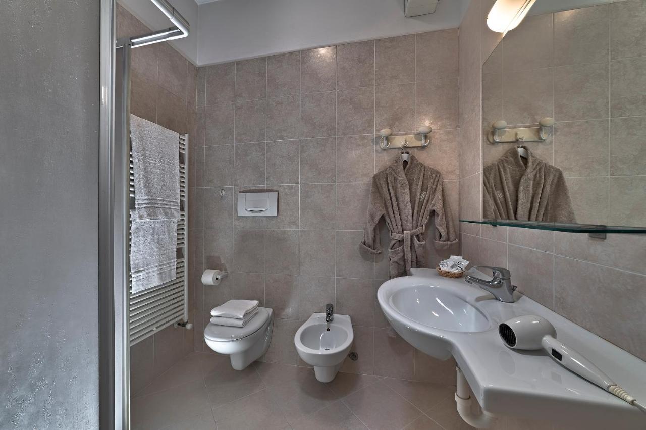 Hotel Excelsior Terme Abano Terme Luaran gambar