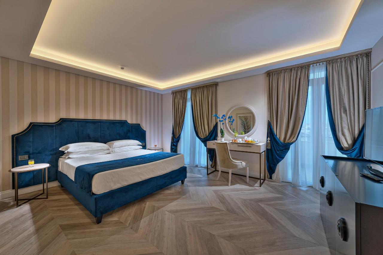 Hotel Excelsior Terme Abano Terme Luaran gambar